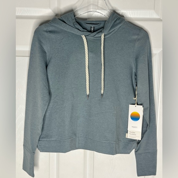 NWT Vuori Essential Halo Hoodie Hooded  Sz XXS - Picture 2 of 11